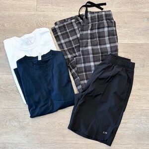 Mens Size Small Clothes Bundle Lot